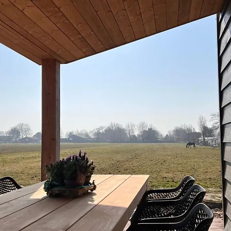 In Wieringer Style Near The Wadden Sea Hippolytushoef