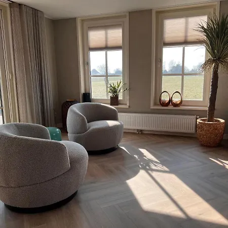 In Wieringer Style Near The Wadden Sea Villa Hippolytushoef