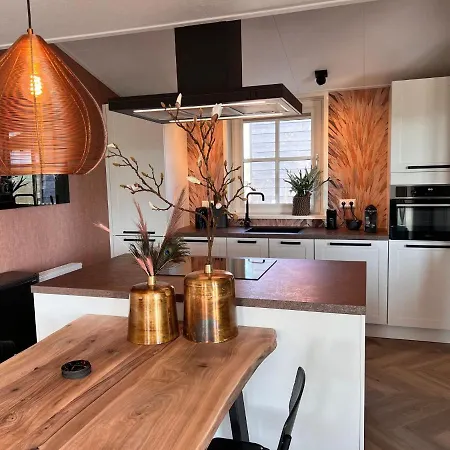 Villa In Wieringer Style Near The Wadden Sea Hippolytushoef