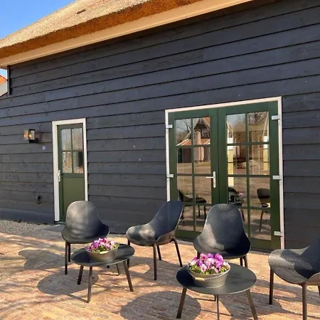 In Wieringer Style Near The Wadden Sea Hippolytushoef