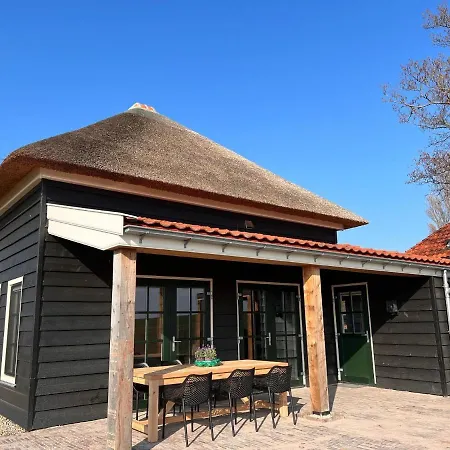In Wieringer Style Near The Wadden Sea Villa