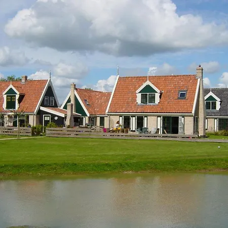 In Wieringer Style Near The Wadden Sea * Hippolytushoef