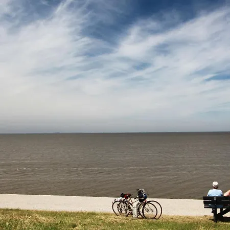 In Wieringer Style Near The Wadden Sea