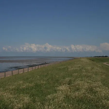 In Wieringer Style Near The Wadden Sea *