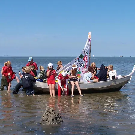 In Wieringer Style Near The Wadden Sea Hippolytushoef