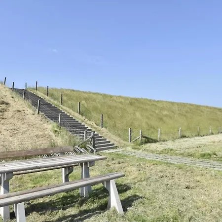 In Wieringer Style Near The Wadden Sea * Hippolytushoef